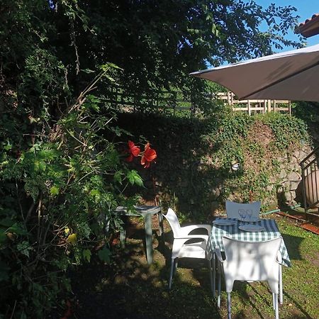 Apartamentos & Casa Rural Boada Con Jardin Interior Y Barbacoa Villamiel Eksteriør billede