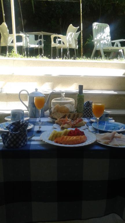 Apartamentos & Casa Rural Boada Con Jardin Interior Y Barbacoa Villamiel Eksteriør billede
