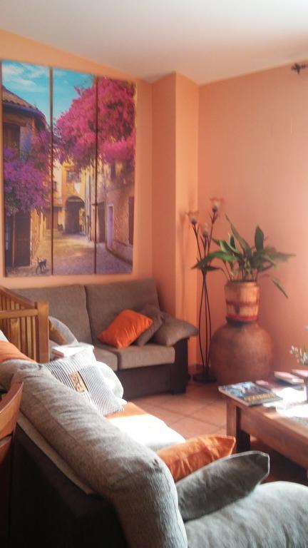 Apartamentos & Casa Rural Boada Con Jardin Interior Y Barbacoa Villamiel Eksteriør billede